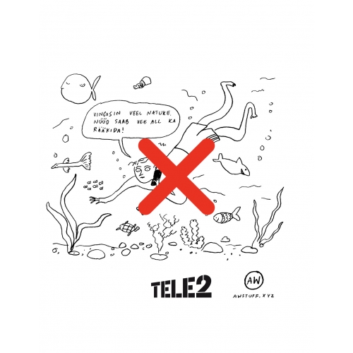 Särk "Tele2"