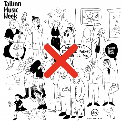 Särk "Tallinn Music Week (TMW)"